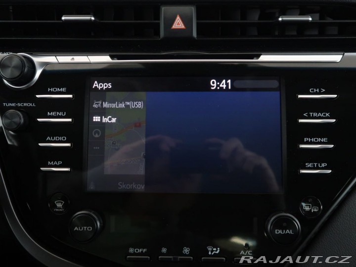 Toyota Camry 2.5,Hybrid,Navigace,Kamer 2020