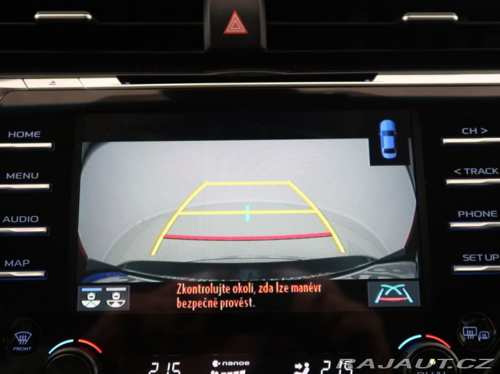 Toyota Camry 2.5,Hybrid,Navigace,Kamer 2020