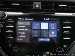 Toyota Camry 2.5,Hybrid,Navigace,Kamer 2020