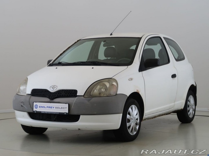 Toyota Yaris 1.0,50KW,Manuál 1999