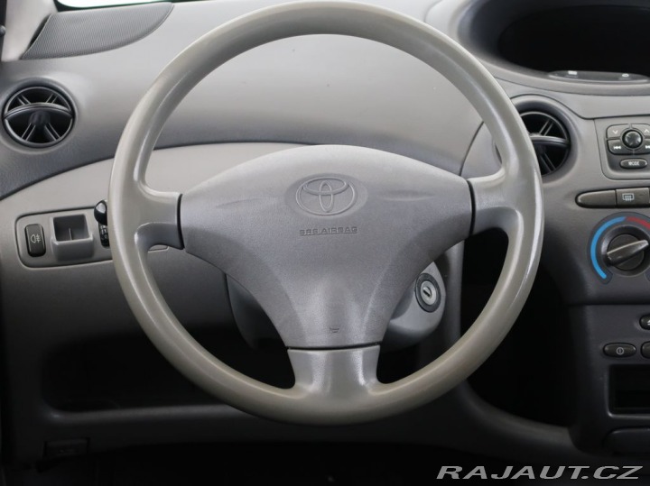 Toyota Yaris 1.0,50KW,Manuál 1999