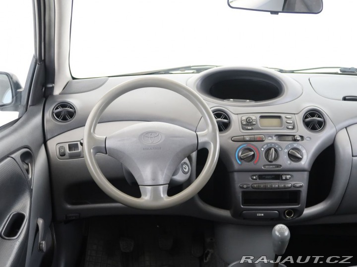 Toyota Yaris 1.0,50KW,Manuál 1999