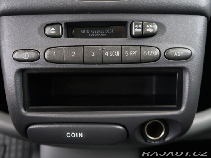 Toyota Yaris 1.0,50KW,Manuál 1999