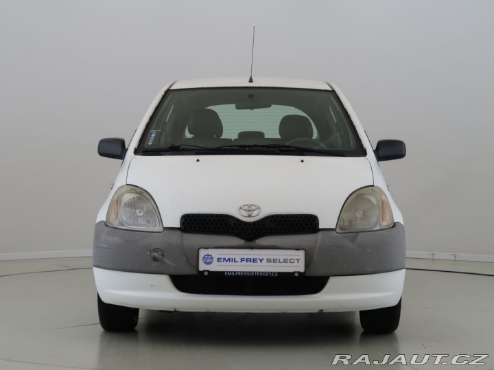 Toyota Yaris 1.0,50KW,Manuál 1999