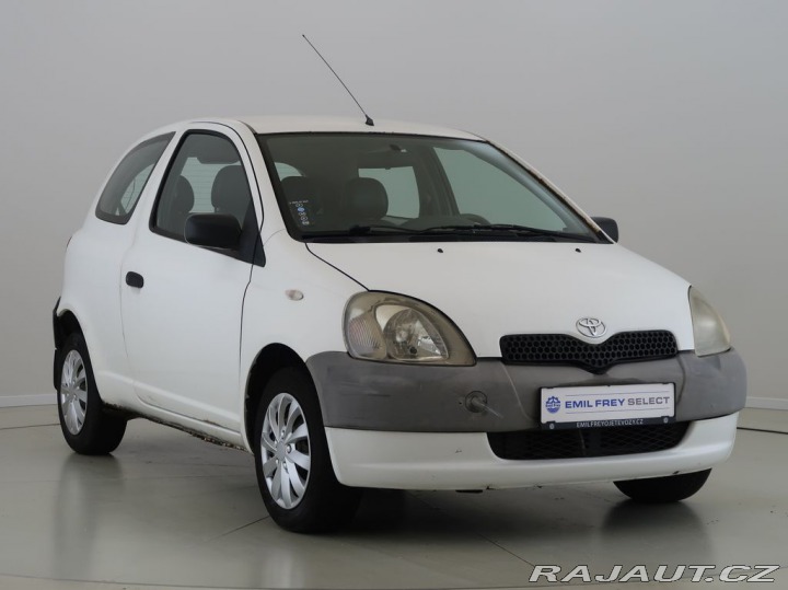 Toyota Yaris 1.0,50KW,Manuál 1999