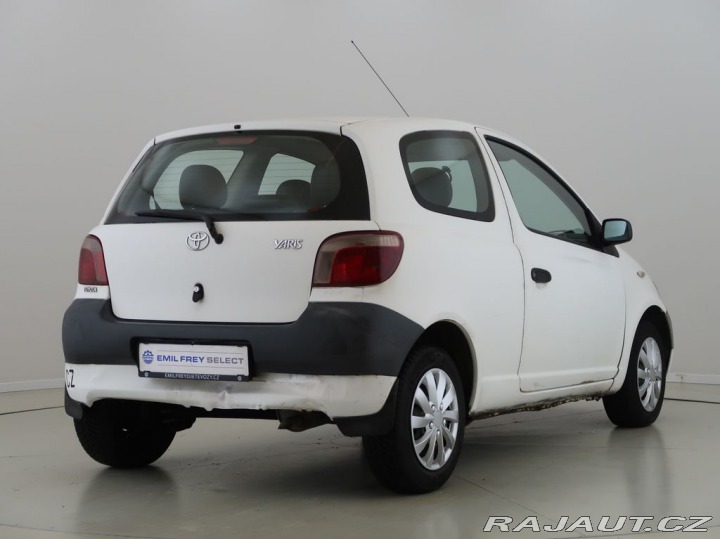 Toyota Yaris 1.0,50KW,Manuál 1999