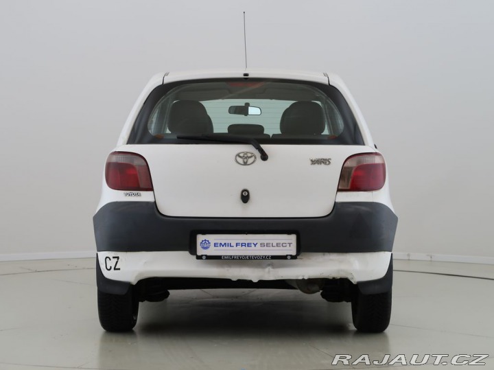 Toyota Yaris 1.0,50KW,Manuál 1999