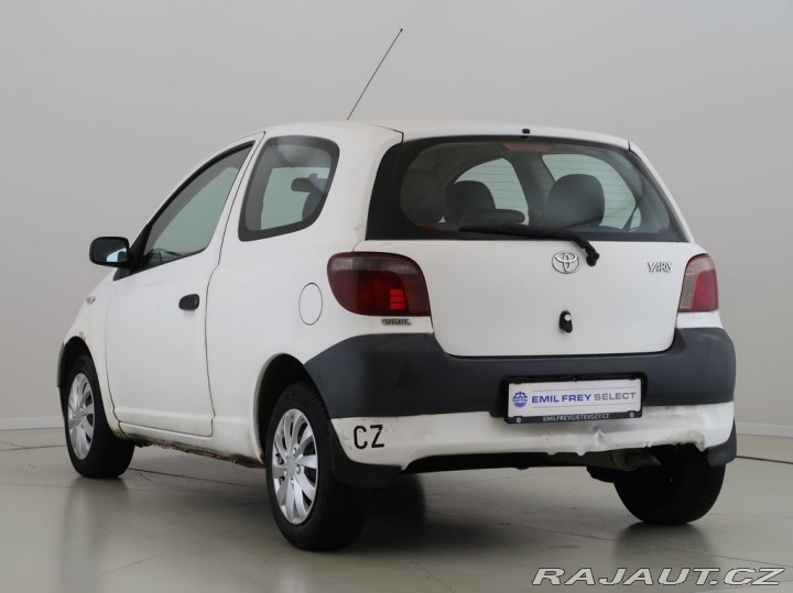 Toyota Yaris 1.0,50KW,Manuál 1999