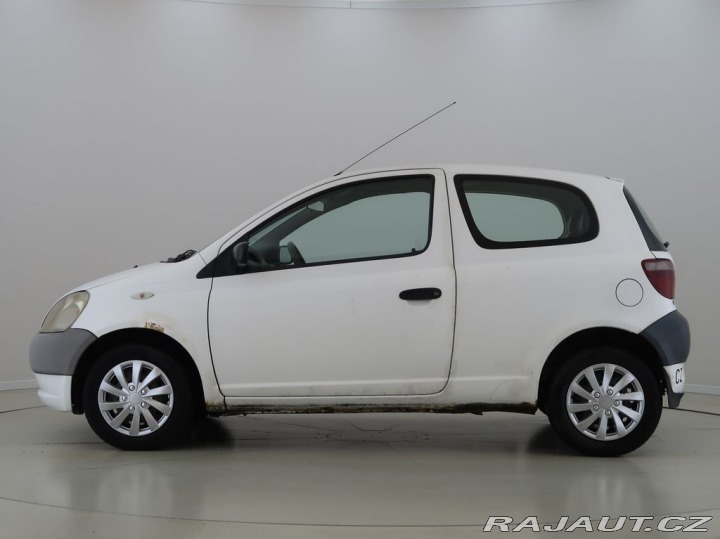 Toyota Yaris 1.0,50KW,Manuál 1999