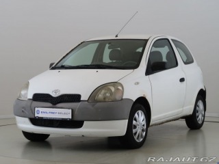 Toyota Yaris 1.0,50KW,Manuál 1999