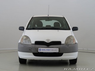 Toyota Yaris 1.0,50KW,Manuál 1999
