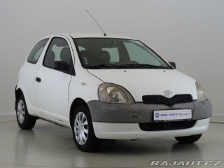 Toyota Yaris 1.0,50KW,Manuál 1999