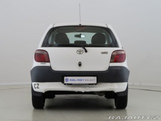 Toyota Yaris 1.0,50KW,Manuál 1999