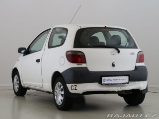 Toyota Yaris 1.0,50KW,Manuál 1999