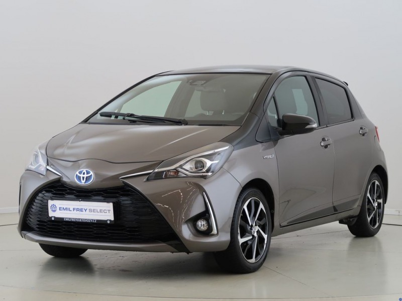 Toyota Yaris 1.5Hybrid,Automat,Kamera,