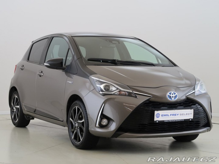 Toyota Yaris 1.5Hybrid,Automat,Kamera, 2019