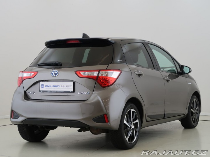 Toyota Yaris 1.5Hybrid,Automat,Kamera, 2019