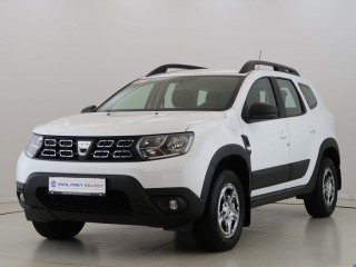 Dacia Duster 1.5dCi,84KW,Manuál,4X4,CZ