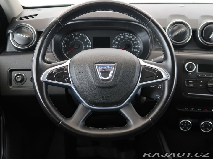 Dacia Duster 1.5dCi,84KW,Manuál,4X4,CZ 2021