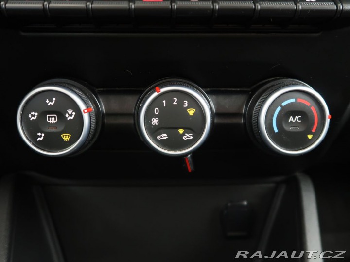 Dacia Duster 1.5dCi,84KW,Manuál,4X4,CZ 2021