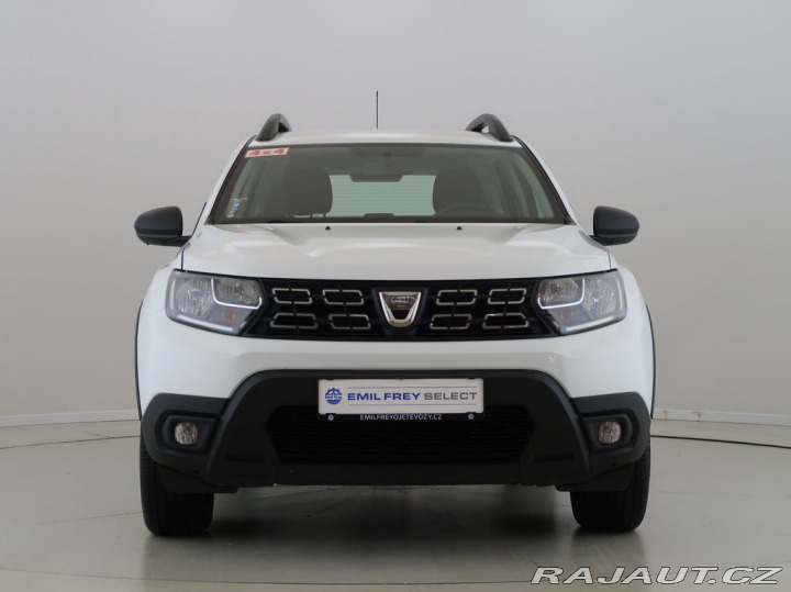 Dacia Duster 1.5dCi,84KW,Manuál,4X4,CZ 2021