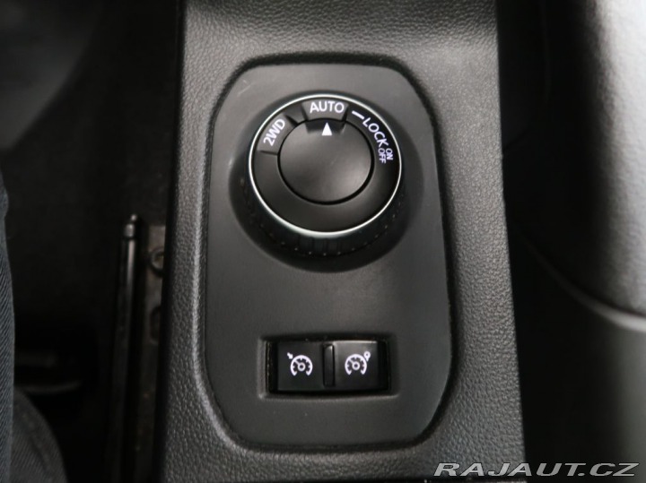 Dacia Duster 1.5dCi,84KW,Manuál,4X4,CZ 2021