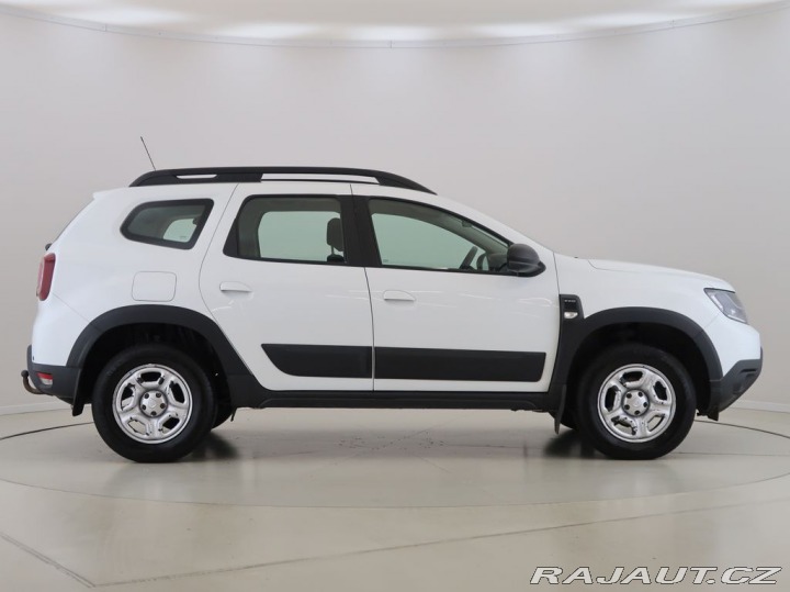 Dacia Duster 1.5dCi,84KW,Manuál,4X4,CZ 2021