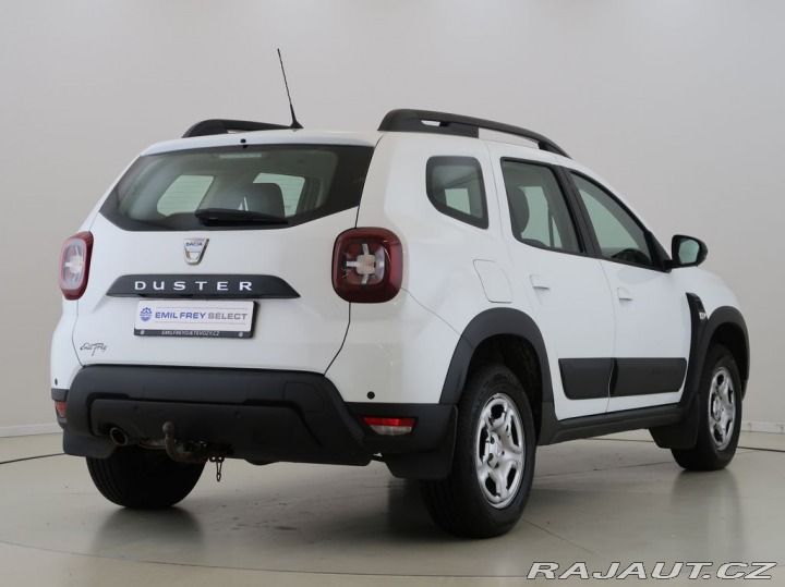 Dacia Duster 1.5dCi,84KW,Manuál,4X4,CZ 2021