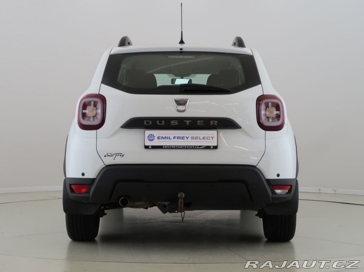 Dacia Duster 1.5dCi,84KW,Manuál,4X4,CZ 2021