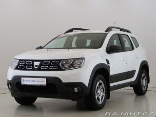 Dacia Duster 1.5dCi,84KW,Manuál,4X4,CZ 2021