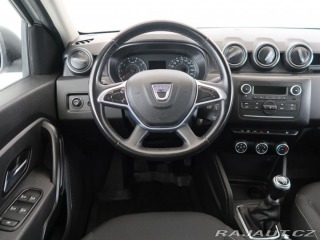 Dacia Duster 1.5dCi,84KW,Manuál,4X4,CZ 2021