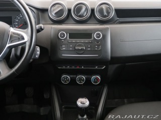 Dacia Duster 1.5dCi,84KW,Manuál,4X4,CZ 2021