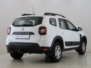 Dacia Duster 1.5dCi,84KW,Manuál,4X4,CZ 2021