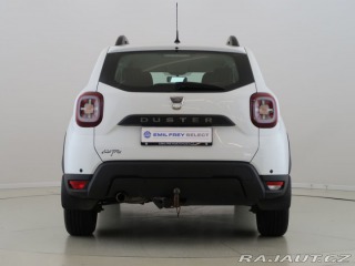 Dacia Duster 1.5dCi,84KW,Manuál,4X4,CZ 2021