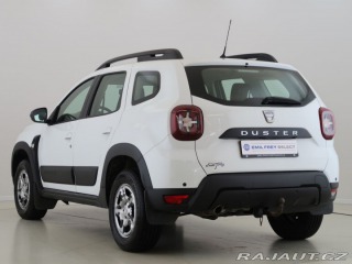 Dacia Duster 1.5dCi,84KW,Manuál,4X4,CZ 2021