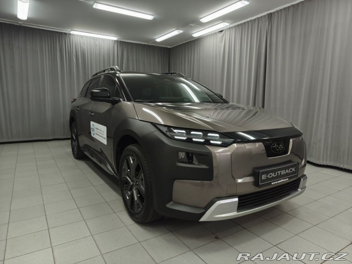 Subaru Ostatní modely E-Outback Executive 4X4 AWD, dodání 2026