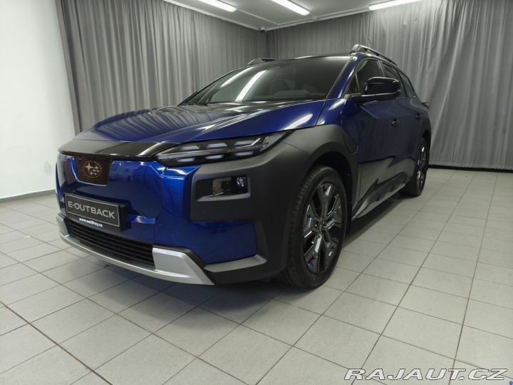 Subaru Ostatní modely E-Outback TOURING 4X4 AWD 2026