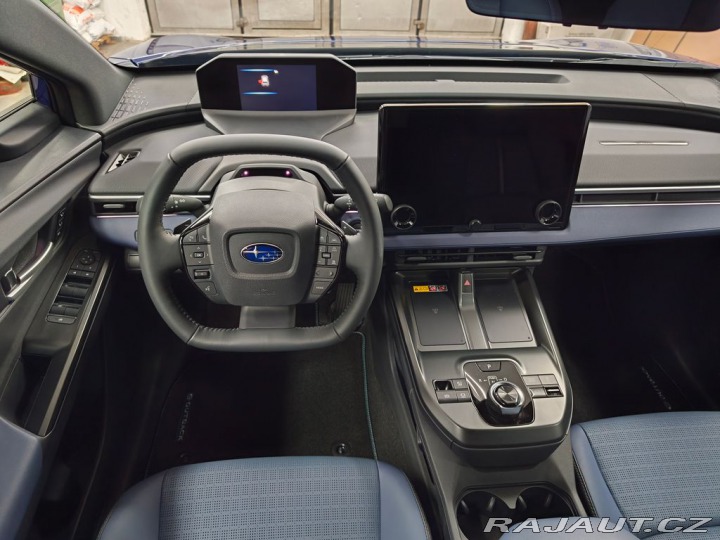 Subaru Ostatní modely E-Outback TOURING 4X4 AWD 2026