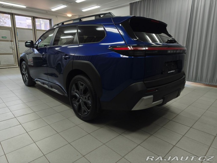 Subaru Ostatní modely E-Outback TOURING 4X4 AWD 2026