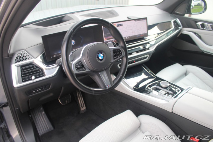 BMW X5 40d M-Sport+Tažné+odp.DPH 1800