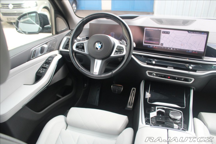 BMW X5 40d M-Sport+Tažné+odp.DPH 1800