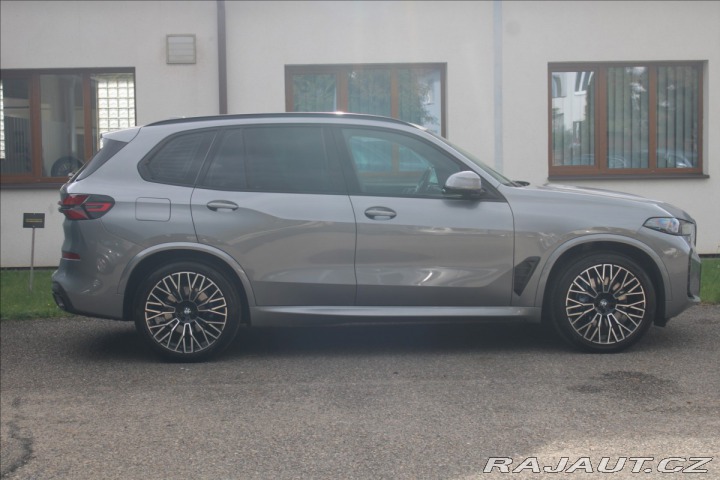 BMW X5 40d M-Sport+Tažné+odp.DPH 1800