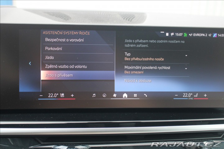 BMW X5 40d M-Sport+Tažné+odp.DPH 1800