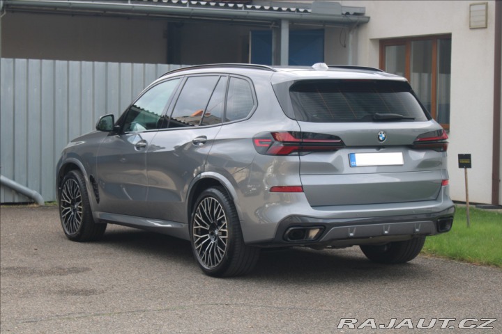 BMW X5 40d M-Sport+Tažné+odp.DPH 1800