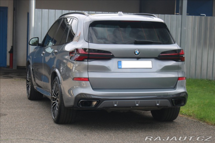 BMW X5 40d M-Sport+Tažné+odp.DPH 1800