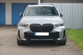 BMW X5 40d M-Sport+Tažné+odp.DPH 1800