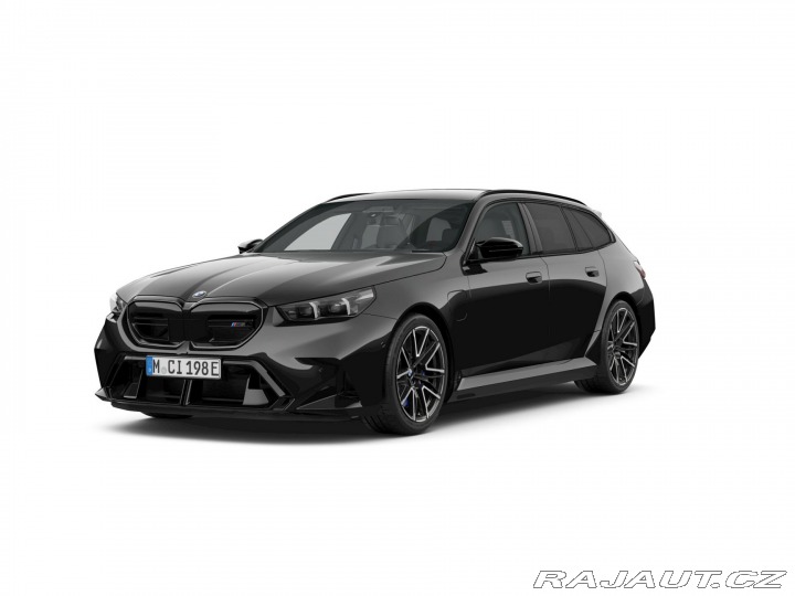 BMW M5 Touring 2026