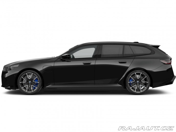 BMW M5 Touring 2026