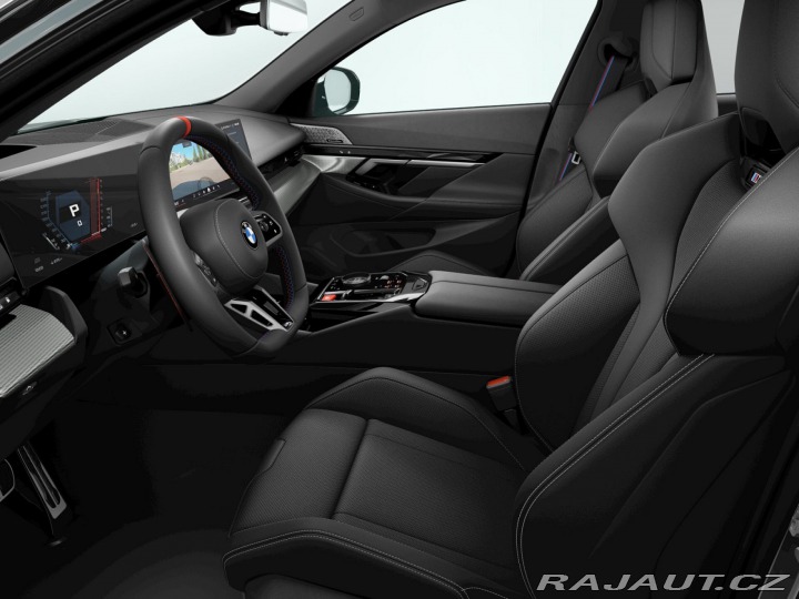 BMW M5 Touring 2026