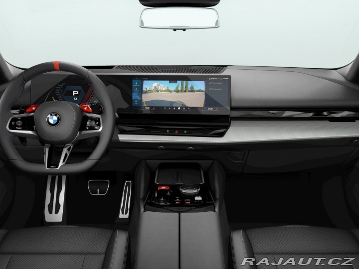 BMW M5 Touring 2026